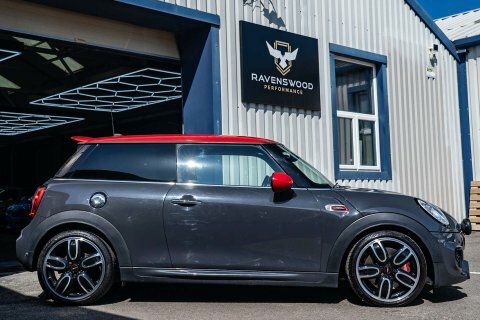 Mini Hatch 2.0 John Cooper AF56BYE Grey #3