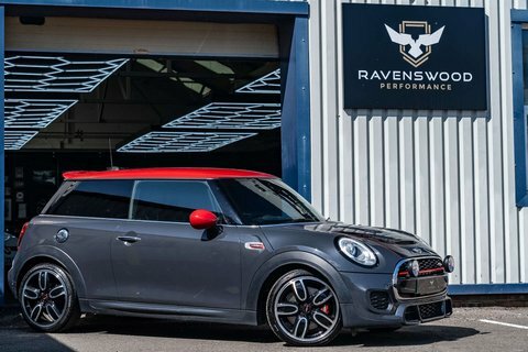 Mini Hatch 2.0 John Cooper Grey