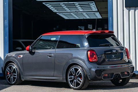 Mini Hatch 2.0 John Cooper AF56BYE Grey #2