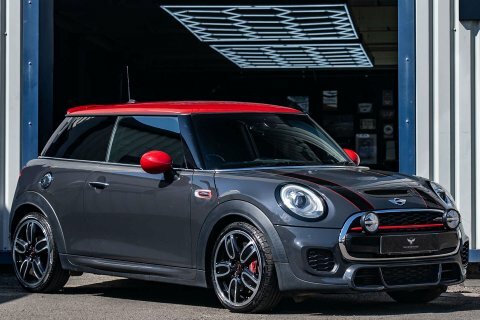 Mini Hatch 2.0 John Cooper AF56BYE Grey #4