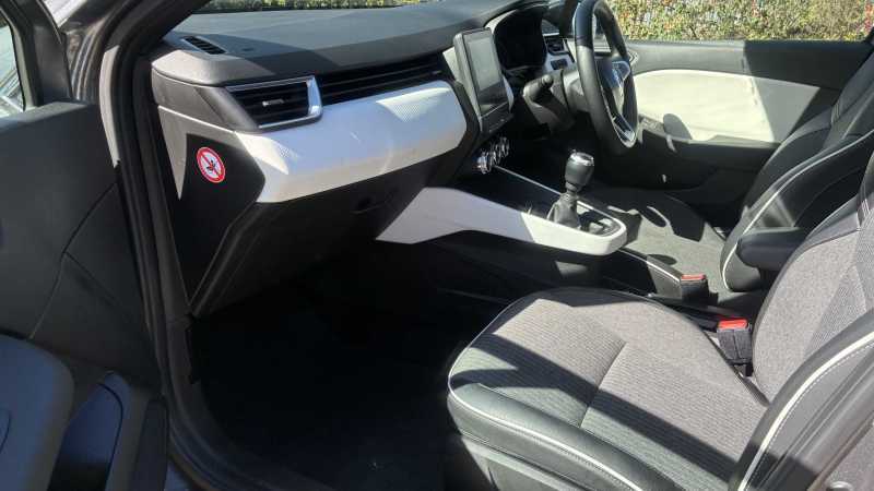 Renault Clio Techno Tce - 2023 23 AY23XAM Grey #5