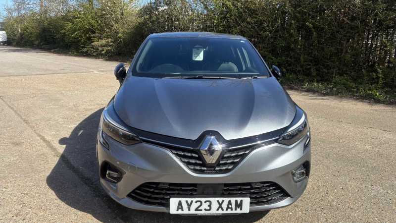 Renault Clio Techno Tce - 2023 23 AY23XAM Grey #2