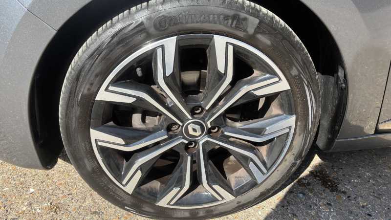 Renault Clio Techno Tce - 2023 23 AY23XAM Grey #4