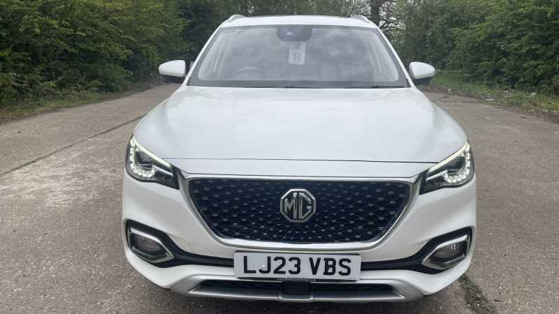 MG HS Exclusive Phev - 2023 23 LJ23VBS White #2