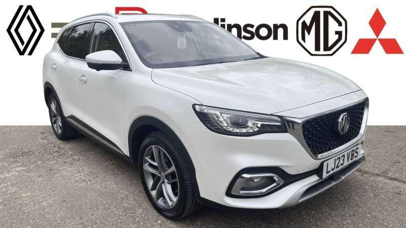 MG HS Exclusive Phev - 2023 23 White