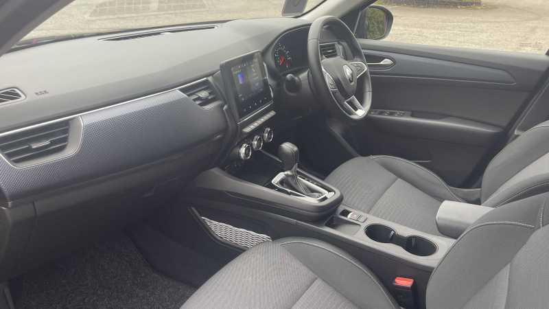 Renault Arkana Evolution Tce Mhev - 2024 24 AY24VMM Black #6