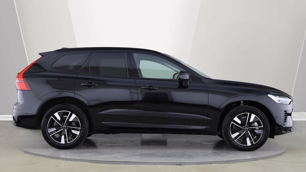 Volvo XC60 T6 Awd Phev Plus Dark Harmankardon Sound, 360 Ca RV75CHZ Black #3