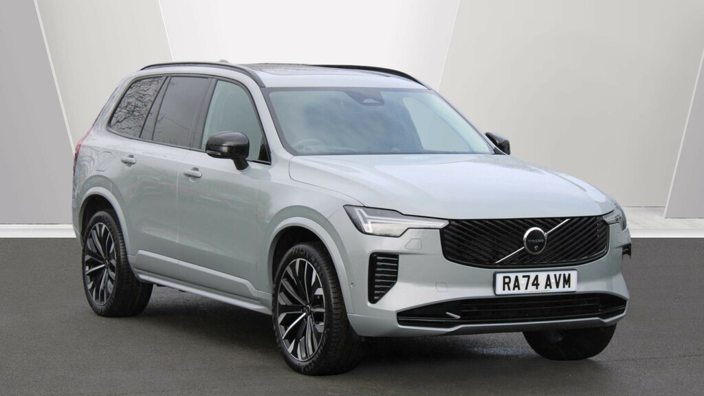 Volvo XC90 B5 P Awd Ultra Dark Sunroof, Bowers Wilkins A 
