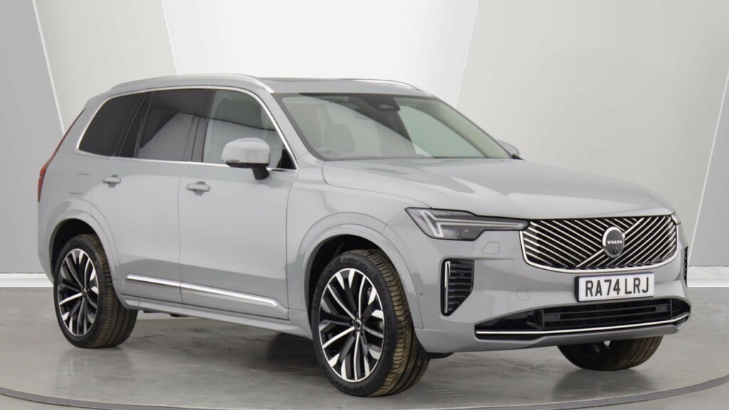 Volvo XC90 B5 P Awd Ultra Bright Sunroof, Bowers Wilkins