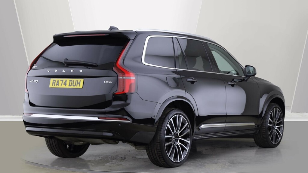 Volvo XC90 B5 P Awd Ultra Bright Sunroof, Harmankardon So RA74DUH  #2