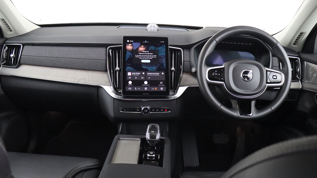 Volvo XC90 B5 P Awd Ultra Bright Sunroof, Harmankardon So RA74DUH  #5