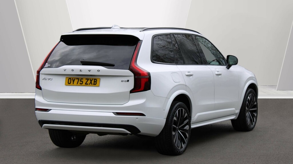 Volvo XC90 B5 P Awd Plus Pro Dark Sunroof, Harmankardon S OY75ZXB #2