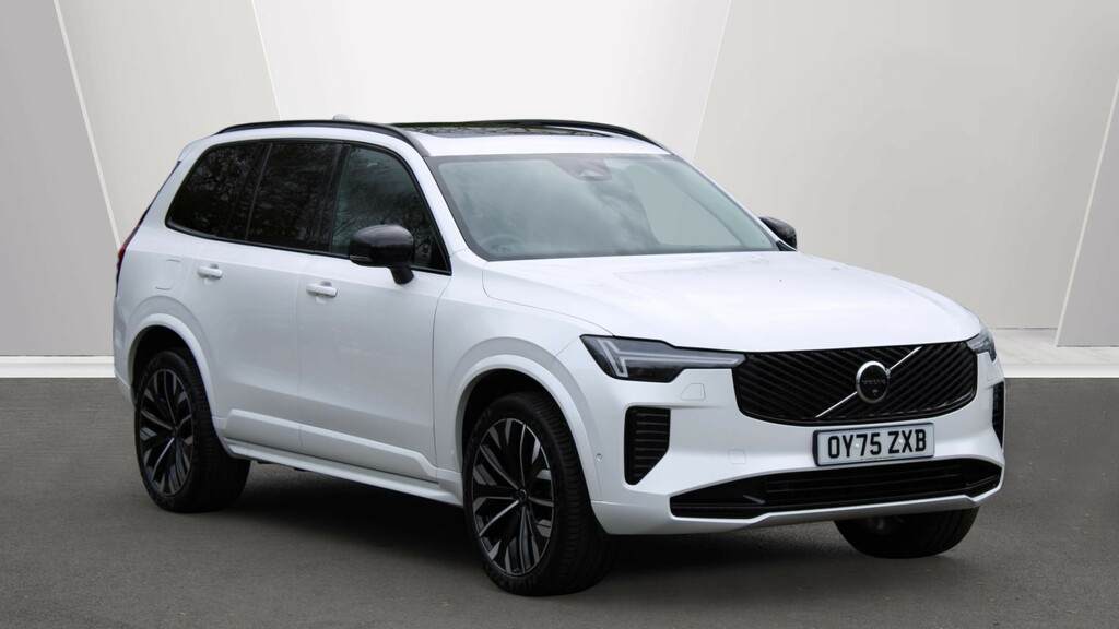 Volvo XC90 B5 P Awd Plus Pro Dark Sunroof, Harmankardon S 