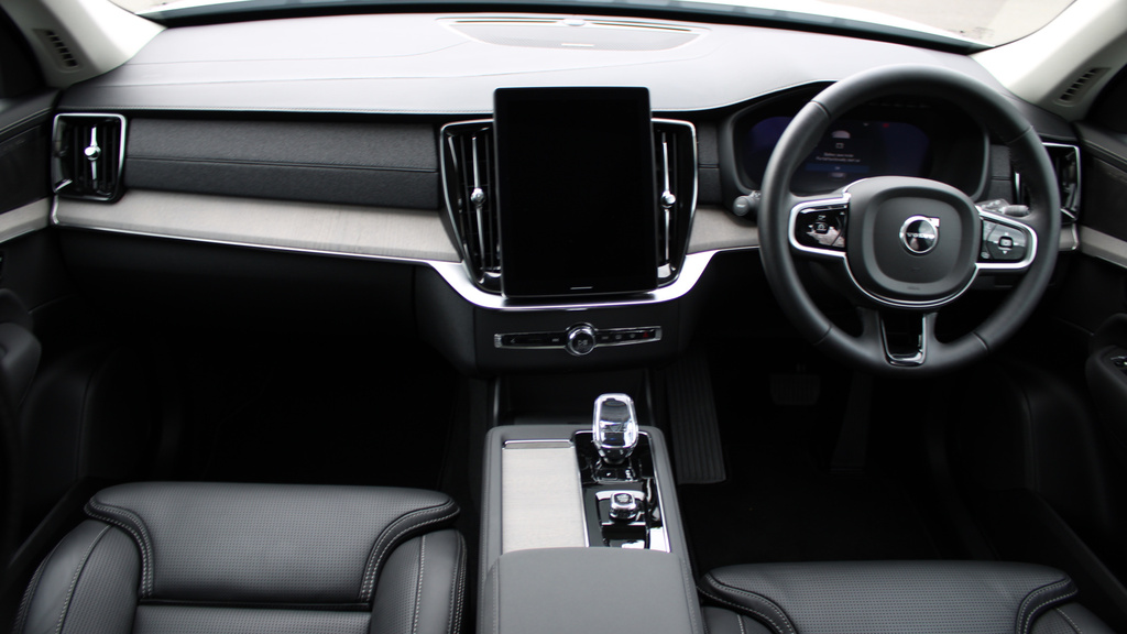 Volvo XC90 B5 P Awd Plus Pro Dark Sunroof, Harmankardon S OY75ZXB #5