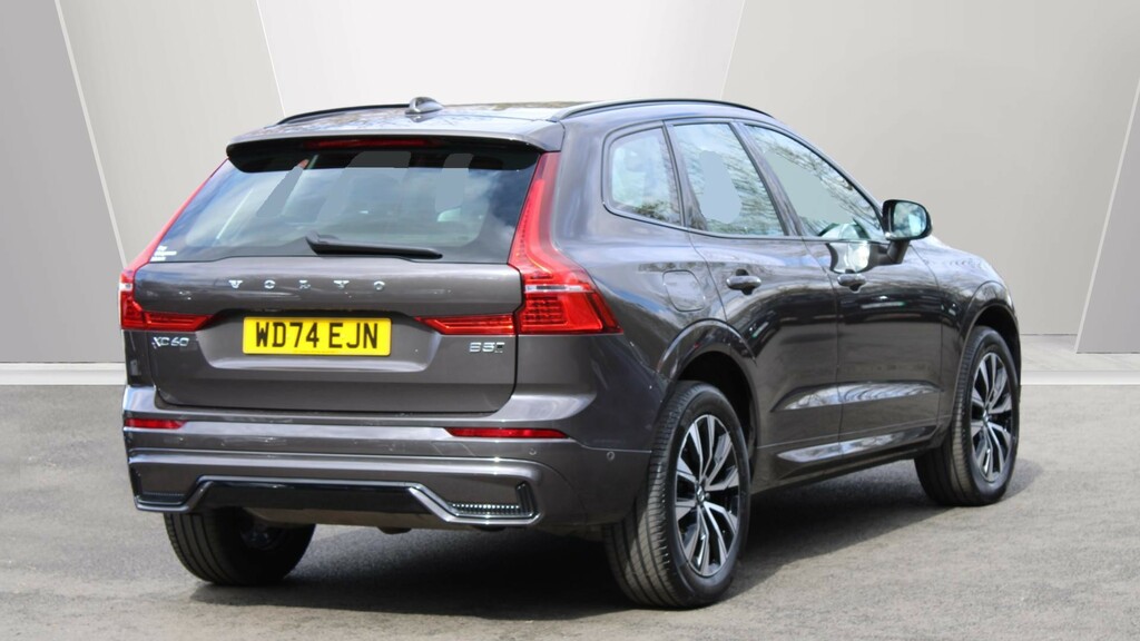 Volvo XC60 B5 P Awd Plus Dark Harmankardon Sound, 360 Cam WD74EJN  #2