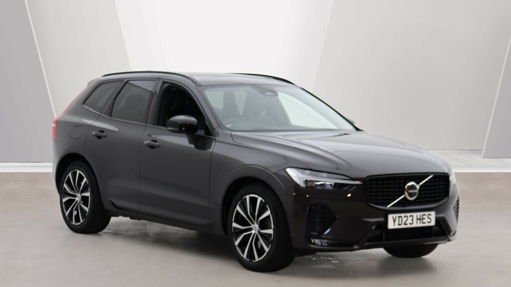 Volvo XC60 B5 P Awd Ultimate Dark Sunroof, Bowers Wilkin
