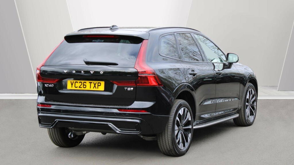 Volvo XC60 T8 Awd Phev Ultra Dark Side Steps, Sunroof, Bower YC26TXP  #2