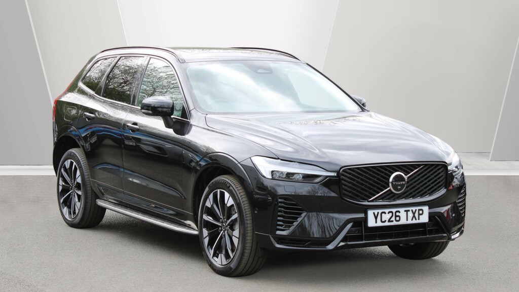 Volvo XC60 T8 Awd Phev Ultra Dark Side Steps, Sunroof, Bower