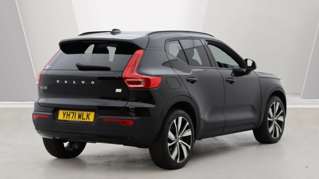 Volvo XC40 T5 Phev R-design Pro Park Assist, Heated Seats, T YH71WLK #2