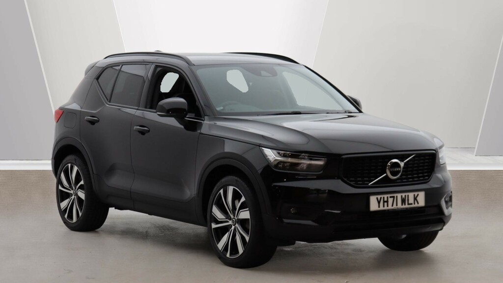 Volvo XC40 T5 Phev R-design Pro Park Assist, Heated Seats, T