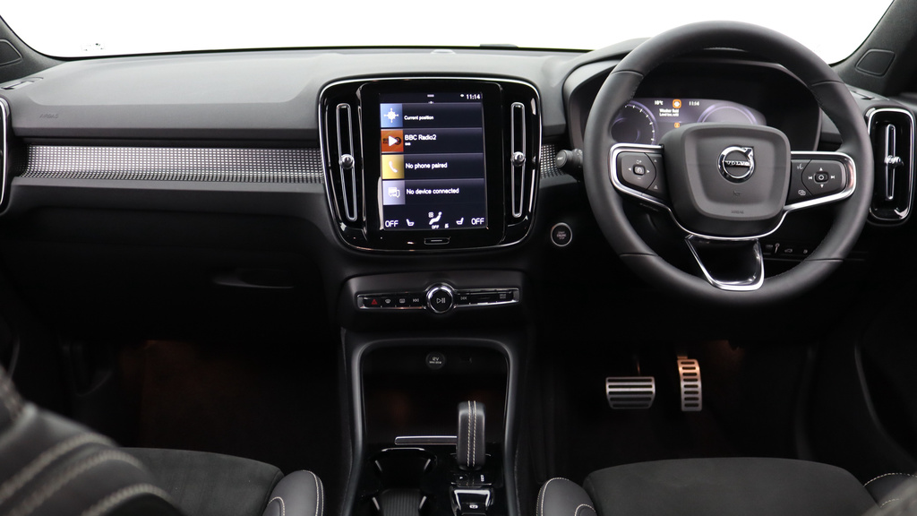 Volvo XC40 T5 Phev R-design Pro Park Assist, Heated Seats, T YH71WLK #5
