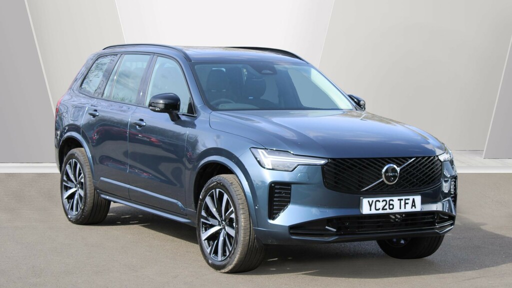 Volvo XC90 B5 P Awd Plus Dark Sunroof, Harmankardon Sound 