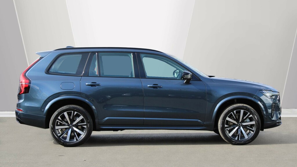 Volvo XC90 B5 P Awd Plus Dark Sunroof, Harmankardon Sound YC26TFA  #3