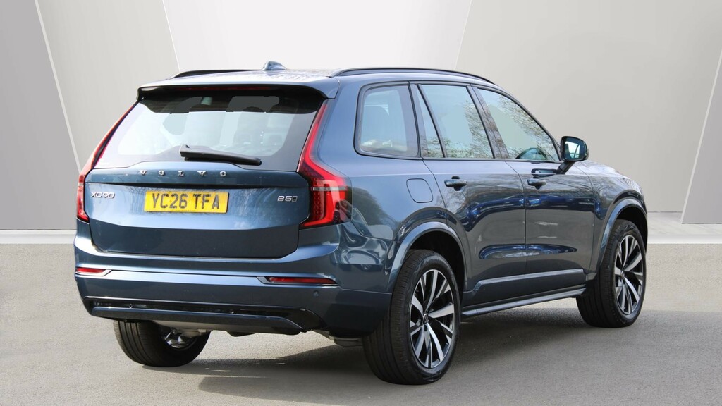 Volvo XC90 B5 P Awd Plus Dark Sunroof, Harmankardon Sound YC26TFA  #2