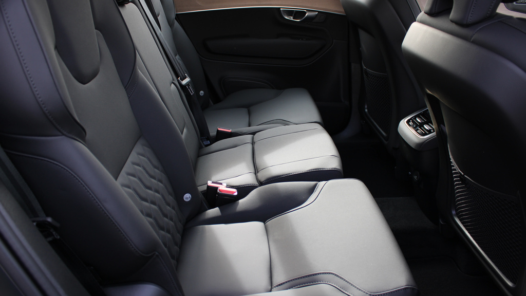 Volvo XC90 B5 P Awd Plus Dark Sunroof, Harmankardon Sound YC26TFA  #6