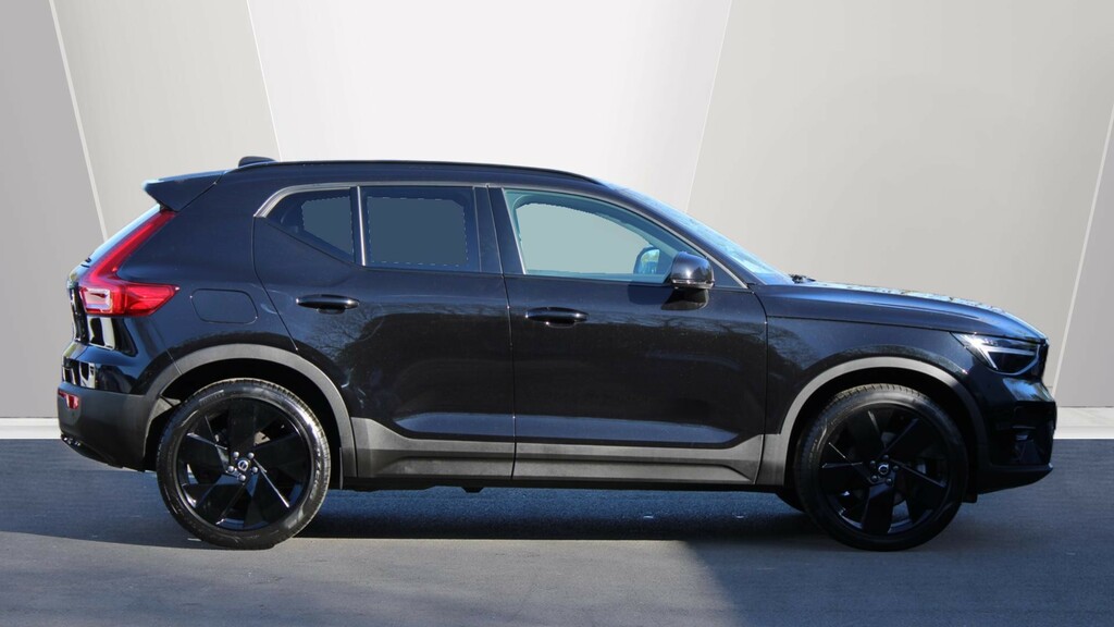 Volvo XC40 B3 P Plus Black Edition Rear Camera, Heated Sea RV25WNA #3