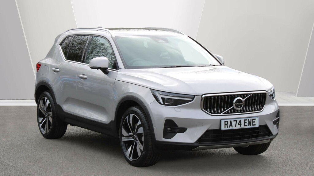 Volvo XC40 B3 P Ultra Bright Sunroof, Harmankardon Sound, 