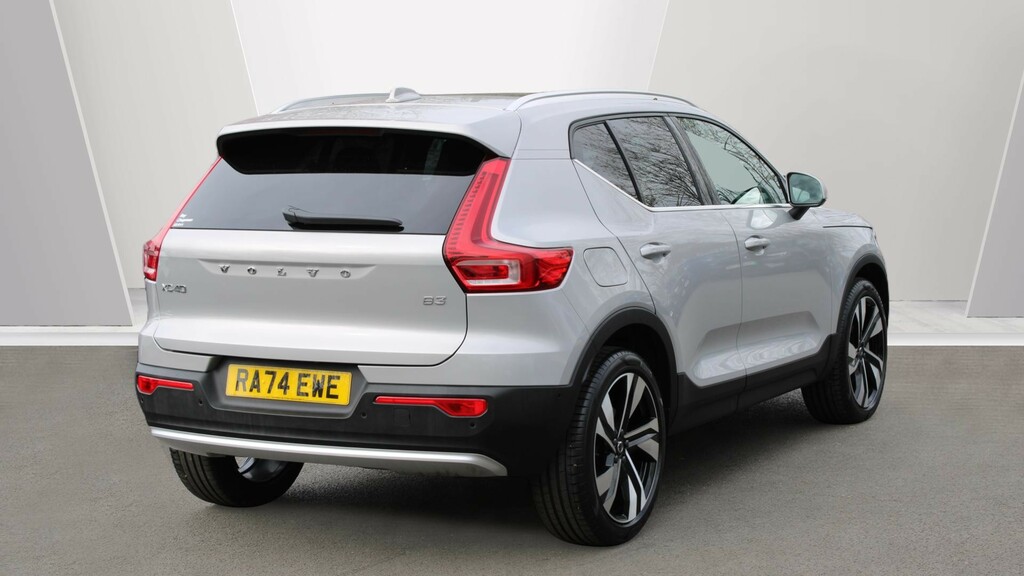 Volvo XC40 B3 P Ultra Bright Sunroof, Harmankardon Sound, RA74EWE #2