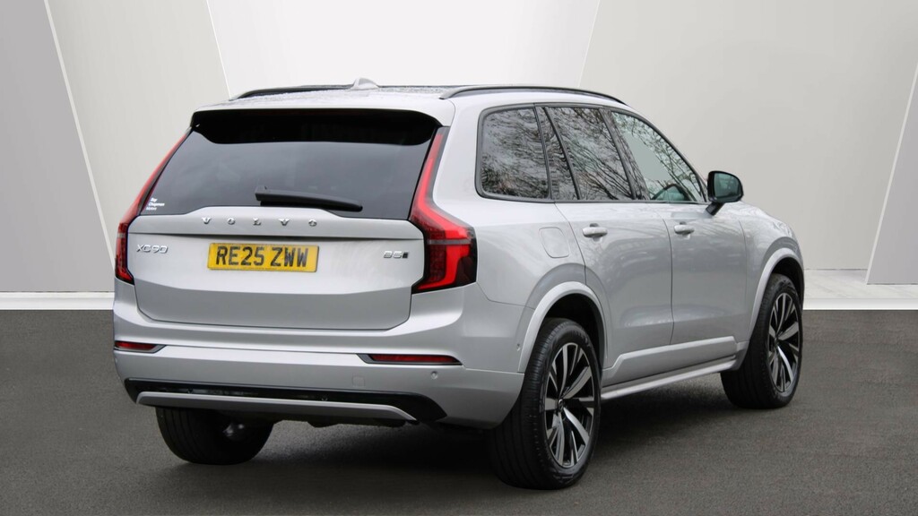 Volvo XC90 B5 P Awd Plus Dark Sunroof, Harmankardon Sound RE25ZWW #2