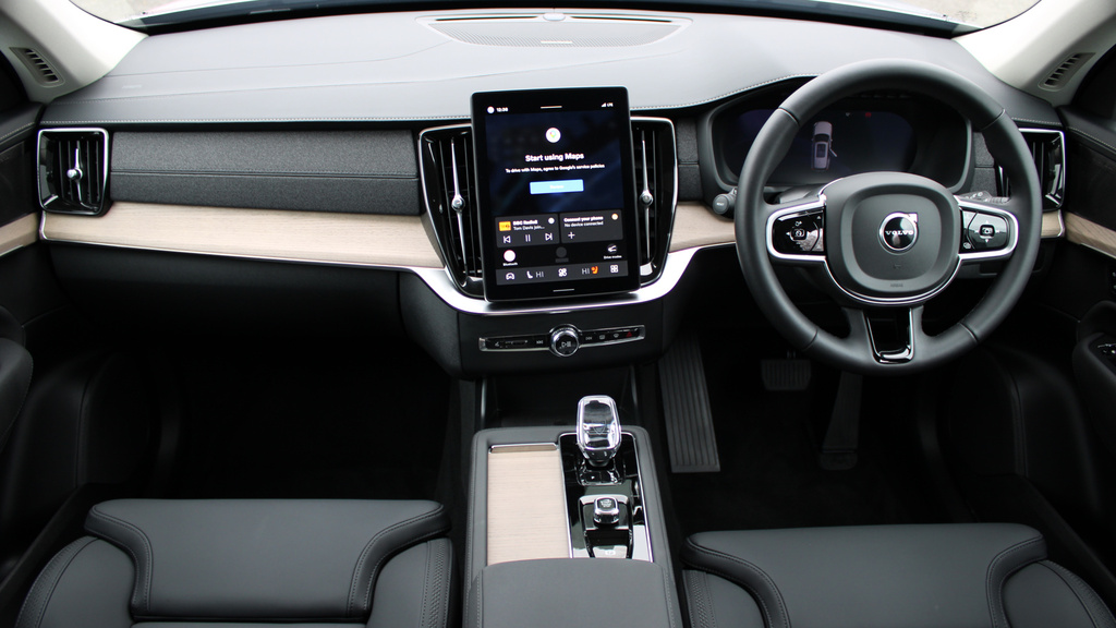 Volvo XC90 B5 P Awd Plus Dark Sunroof, Harmankardon Sound RE25ZWW #5