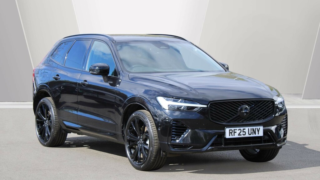 Volvo XC60 T6 Awd Phev Plus Black Edition Harmankardon Soun