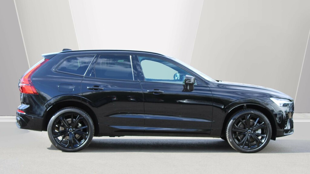 Volvo XC60 T6 Awd Phev Plus Black Edition Harmankardon Soun RF25UNY #3