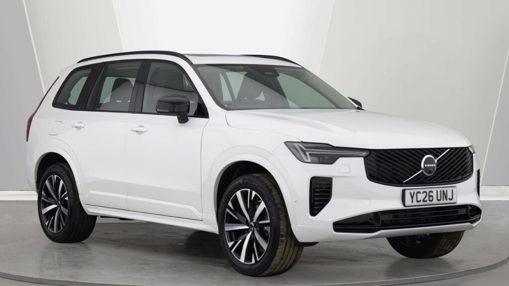 Volvo XC90 B5 P Awd Plus Dark Sunroof, Harmankardon Sound