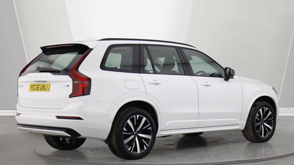 Volvo XC90 B5 P Awd Plus Dark Sunroof, Harmankardon Sound YC26UNJ  #2