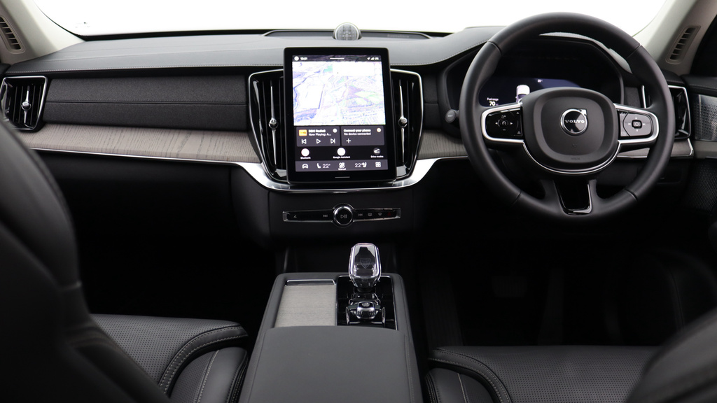 Volvo XC90 B5 P Awd Ultra Bright Sunroof, Bowers Wilkins RV25XUM #5