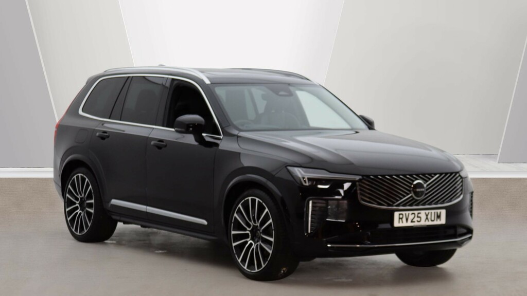Volvo XC90 B5 P Awd Ultra Bright Sunroof, Bowers Wilkins