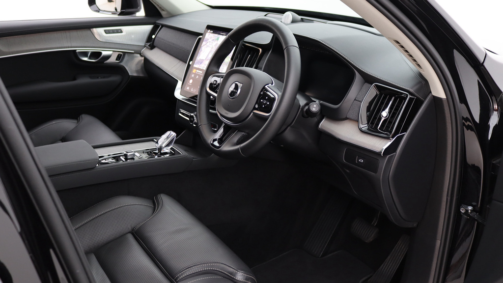 Volvo XC90 B5 P Awd Ultra Bright Sunroof, Bowers Wilkins RV25XUM #4
