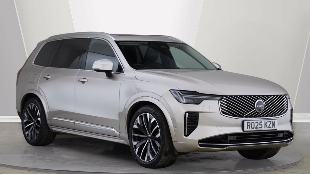 Volvo XC90 B5 P Awd Ultra Bright Sunroof, Bowers Wilkins