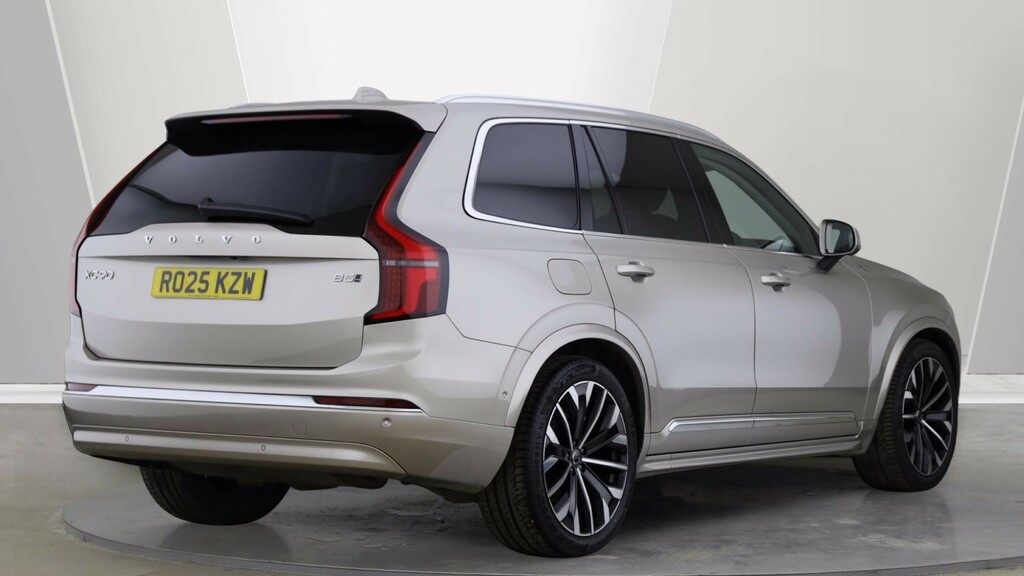 Volvo XC90 B5 P Awd Ultra Bright Sunroof, Bowers Wilkins RO25KZW #2