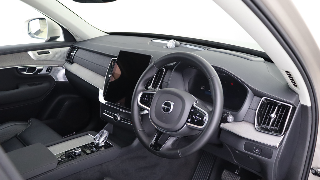 Volvo XC90 B5 P Awd Ultra Bright Sunroof, Bowers Wilkins RO25KZW #4