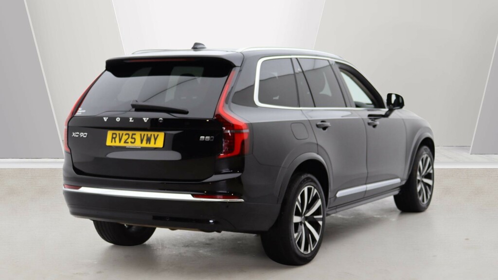 Volvo XC90 B5 P Awd Core Bright Park Camera, Heated Seats, RV25VWY #2
