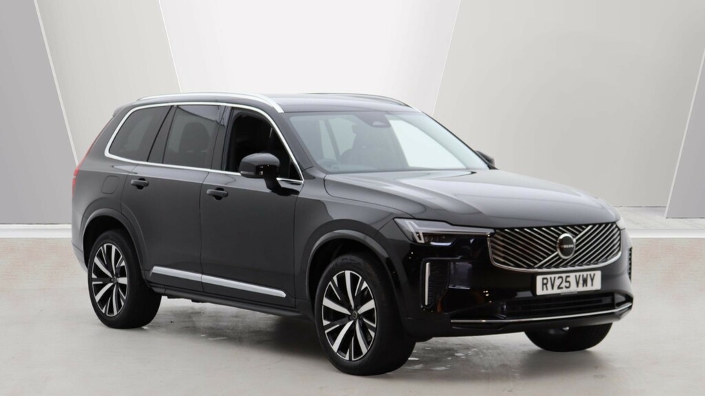 Volvo XC90 B5 P Awd Core Bright Park Camera, Heated Seats,