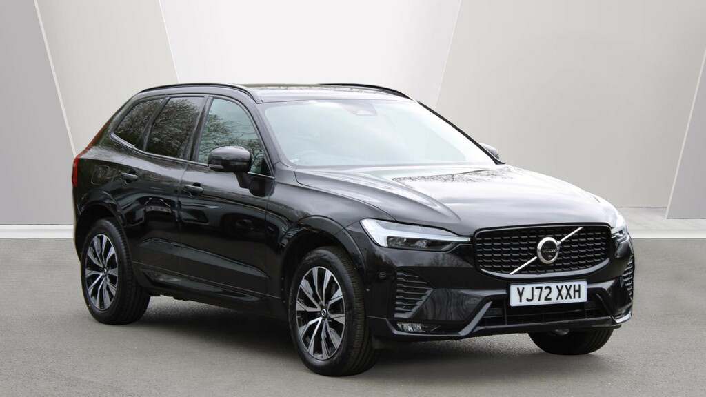 Volvo XC60 B4 D Awd Plus Dark Rear Camera, Heated Seats, A