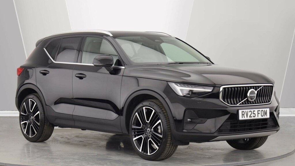 Volvo XC40 B3 P Ultra Bright Sunroof, Harmankardon Sound, 