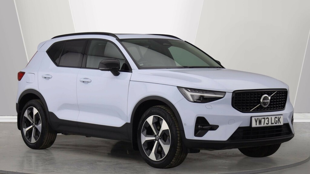 Volvo XC40 B4 P Ultimate Dark Sunroof, Harmankardon Sound 