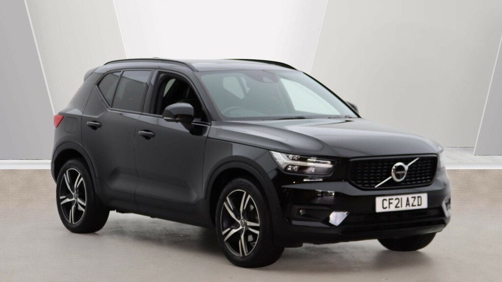Volvo XC40 T3 R-design Lounge Driver Assist Pack, Tow